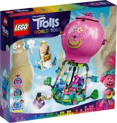 LEGO® Trolls - Pipacs hőlégballonos kalandja (41252)