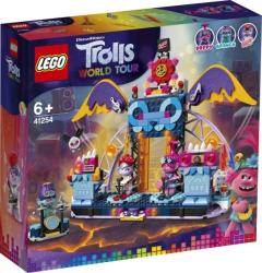 LEGO® Trolls - Vulkán Rock City koncert (41254)