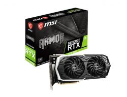 MSI GeForce RTX 2070 8GB GDDR6 256bit (RTX 2070 8GB SUPER ARMOR OC)