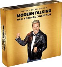 Sony Music Modern Talking - Maxi & Singles Collection (Dieter Bohlen Edition) (CD)