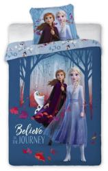agynemustore Jégvarázs frozen 2 journey Disney pamut-vászon gyerek ágyneműhuzat 140x200