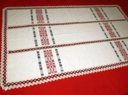  Fata de masa traditionala 112x66 cm Fata de masa