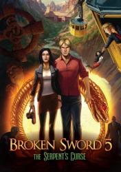 Deep Silver Broken Sword 5 The Serpent's Curse (PC)