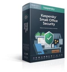 Kaspersky Small Office Security (25 Device/3 Year) Renewal KL4541XCPTR