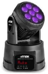 Max MHL73 Moving Head Wash LED 7x 8W 4-in-1 RGBW Max (150.998)