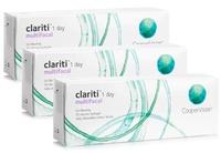 CooperVision Clariti 1 day Multifocal (90 lentile) - Zilnic