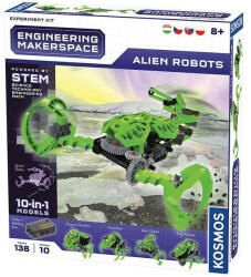 Piatnik Alien Robots építő játék (616304)