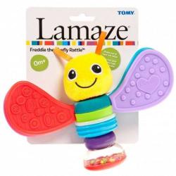  Lamaze Szentjánosbogár csörgő (L27636)