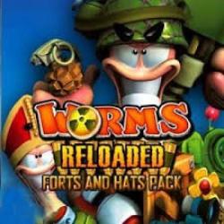 Team17 Worms Reloaded Forts Pack DLC (PC)