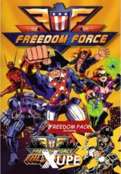 2K Games Freedom Force Freedom Pack DLC (PC)