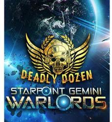 Iceberg Interactive Starpoint Gemini Warlords Deadly Dozen DLC (PC)