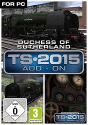 Dovetail Games Train Simulator Duchess of Sutherland Loco Add-On DLC (PC)