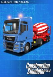 Excalibur Construction Simulator 2015 Liebherr HTM 1204 ZA DLC (PC)