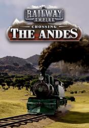 Kalypso Railway Empire Crossing The Andes DLC (PC)
