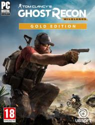 Ubisoft Tom Clancy's Ghost Recon Wildlands [Year 2 Gold Edition] (PC) Jocuri PC