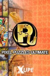 The Digital Puzzle Company Jigsaw Puzzle Pack Pixel Puzzles Ultimate The Culling of the Cows (PC)