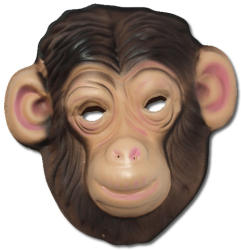  Majom polifoam álac, fekete