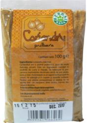 HERBALSANA Coriandru pulbere HERBALSANA 100 grame