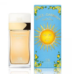 Dolce&Gabbana Light Blue Sun EDT 100 ml Tester Parfum