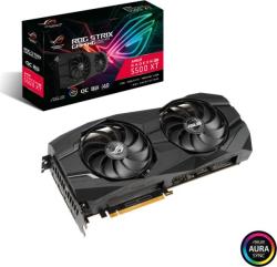 ASUS Radeon RX 5500 XT 8GB GDDR6 128bit (ROG-STRIX-RX5500XT-O8G-GAMING)