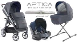 Inglesina Aptica System Quattro Darwin i-Size Babakocsi