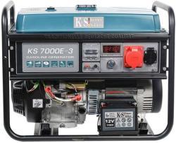 Könner & Söhnen KS 7000E-3 Generator