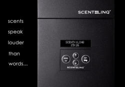 SCENTLINQ MDX250