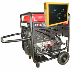 Senci SC 13000-EVO-ATS (SC1008452) Generator