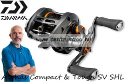 Daiwa Alphas CT SV 70SHL (10701-070)