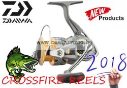 Daiwa Crossfire LT 2000 (10185-200)