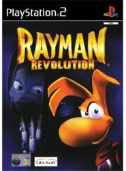 Ubisoft Rayman Revolution (PS2)