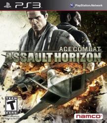 BANDAI NAMCO Entertainment Ace Combat Assault Horizon [Limited Edition] (PS3)