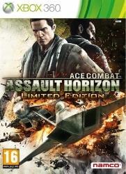 BANDAI NAMCO Entertainment Ace Combat Assault Horizon [Limited Edition] (Xbox 360)