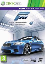 Microsoft Forza Motorsport 4 [Limited Collector’s Edition] (Xbox 360)