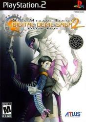 Altus Shin Megami Tensei Digital Devil Saga 2 (PS2)