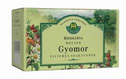 Herbária Mecsek gyomor filteres tea 20x1g