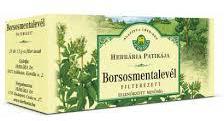 Herbária Borsmenta filteres tea 25x1g