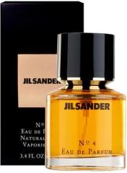Jil Sander No.4 EDP 100 ml Parfum