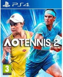 Bigben Interactive AO Tennis 2 (PS4)