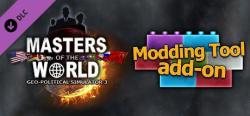 Eversim Masters of the World Modding Tool Add-on (PC)