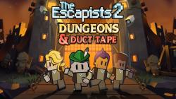 Team17 The Escapists 2 Dungeons & Duct Tape DLC (PC)