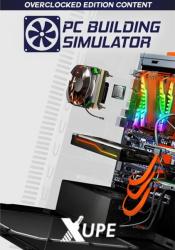 The Irregular Corporation PC Building Simulator Overclocked Edition Content (PC)
