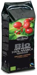 Universal Caffe Cafea Universal Caffe Organic FairTrade 100% Arabica boabe, 500 gr