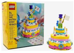 LEGO® Szülinapi készlet (40382)