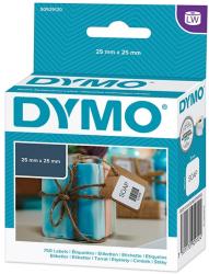 DYMO Etichete patrate DYMO LabelWriter 25 x 25 mm DYMO LW S0929120 (929120)