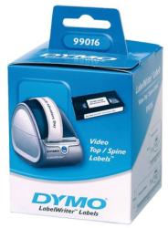 DYMO Etichete casete video carti DYMO LabelWriter LW 99016 S0722450 (99016)