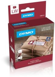 DYMO Etichete Sarbatori iarna DYMO LabelWriter 28 x 89 mm DYMO LW 1960101, doar pentru seria 450 (1960101)