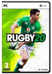 Bigben Interactive Rugby 20 (PC) Jocuri PC