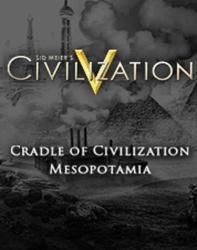 2K Games Sid Meier's Civilization V Cradle of Civilization Mesopotamia DLC (PC)