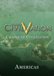 2K Games Sid Meier's Civilization V Cradle of Civilization Americas DLC (PC)